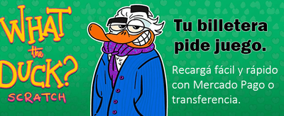 Siente la emoción del juego